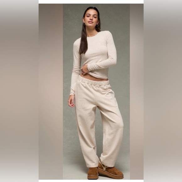 AE Joggers Bundle โค๏ธ๐ค NWT Size Large | Cozy Set | Lounge/Y2K Athleisure - Picture 7 of 13